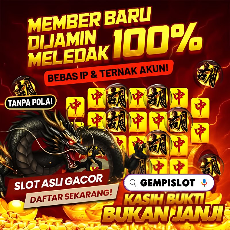 banner gempislot login